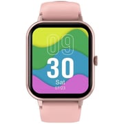 DCU EW40 Curved Glass PRO Smartwatch Pink