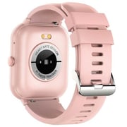 DCU EW40 Curved Glass PRO Smartwatch Pink