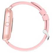 DCU EW40 Curved Glass PRO Smartwatch Pink