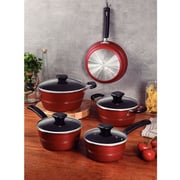 Tramontina Sicilia Cooking Set 20499715 9 Pieces