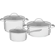 Tramontina Una Cooking Set 65280300 6 Pieces