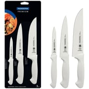 Tramontina Premium Knife Set 24499811 3 Pieces