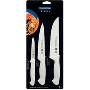 Tramontina Premium Knife Set 24499811 3 Pieces