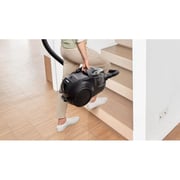 Bosch Series 4 Bagless Vacuum Cleaner with HEPA Filter, Black – BGS21WBAGB