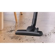 Bosch Series 4 Bagless Vacuum Cleaner with HEPA Filter, Black – BGS21WBAGB