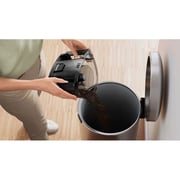 Bosch Series 4 Bagless Vacuum Cleaner with HEPA Filter, Black – BGS21WBAGB