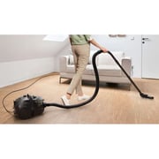 Bosch Series 4 Bagless Vacuum Cleaner with HEPA Filter, Black – BGS21WBAGB