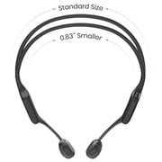 Shokz S811 OpenRun Pro Mini Wireless On Ear Sports Headset Black