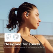 Sound Peats S5 Wireless In Ear Sports Headset Black