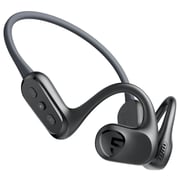 Sound Peats Runfree Lite Wireless On Ear Sports Headset Black