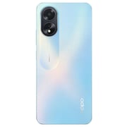Oppo A18 64GB Glowing Blue 4G Smartphone