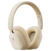 Baseus A00050402223-00.WT Over Ear Wireless Headphones White