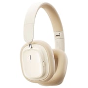 Baseus A00050402223-00.WT Over Ear Wireless Headphones White