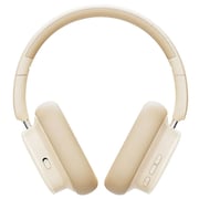 Baseus A00050402223-00.WT Over Ear Wireless Headphones White