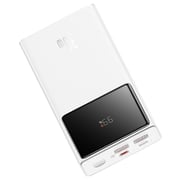 Baseus Power Bank 10000mAh White P10022907213-00