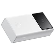 Baseus Power Bank 10000mAh White P10022907213-00