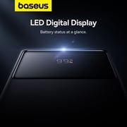 Baseus Power Bank 10000mAh Black P10022907113-00