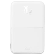 Baseus MagPro Power Bank 5000mAh White P10064101223-00.WT
