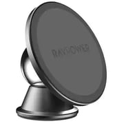 Ravpower 360° Rotation Magnetic Car Phone Mount Black
