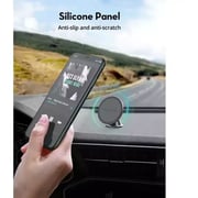 Ravpower 360° Rotation Magnetic Car Phone Mount Black