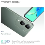 Vivo Y17s 128GB Forest Green 4G Smartphone