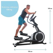 Pro Form Carbon EL Elliptical Cross Trainer PFEL55921-INT