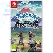 Nintendo Switch Pokémon Legends Arceus Game