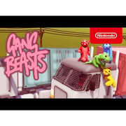 Nintendo Switch Gang Beasts Game
