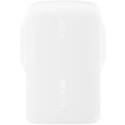 Belkin BoostCharge Wall Charger White - WCB009MYWH