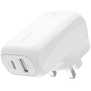 Belkin BoostCharge Wall Charger White - WCB009MYWH