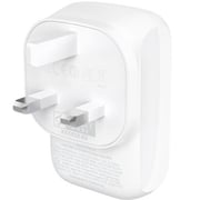 Belkin BoostCharge Wall Charger White - WCB009MYWH