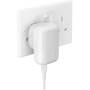 Belkin BoostCharge Wall Charger White - WCB009MYWH