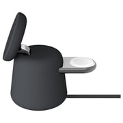 Belkin MagSafe Wireless Charging Stand Black