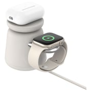 Belkin MagSafe Wireless Charging Stand White