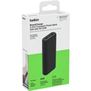 Belkin BoostCharge Power Bank 20000mAh Black BPB014BTBK