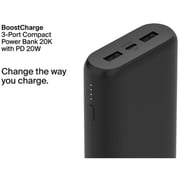 Belkin BoostCharge Power Bank 20000mAh Black BPB014BTBK