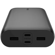 Belkin BoostCharge Power Bank 26000mAh Black BPB016BTBK