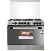Zogor Free Standing Gas Cooker ZRC90X