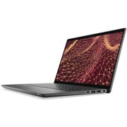 Dell Latitude 7430 2-in-1 Convertible (2022) Laptop - 12th Gen / Intel Core i7-1265U / 14inch FHD+ / 2TB SSD / 16GB RAM / Shared Intel Iris Xe Graphics / Windows 11 Pro / English Keyboard / Silver / International Version - [Latitude 7430]