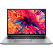 HP Zbook 16 Firefly G9 (2022) Laptop - 12th Gen / Intel Core i7-1260P / 16inch WUXGA / 512GB SSD / 16GB RAM / Shared Intel Iris Xe Graphics / Windows 11 Pro / English Keyboard / Silver / International Version - [Firefly G9]