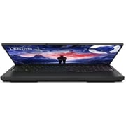 Lenovo Legion Pro 5 16IRX9 Gaming (2024) Laptop - 14th Gen / Intel Core i7-14650HX / 16inch WQXGA / 1TB SSD / 16GB RAM / 8GB NVIDIA GeForce RTX 4060 Graphics / Windows 11 / English & Arabic Keyboard / Onyx Grey / Middle East Version - [83DF000AAX]