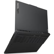 Lenovo Legion Pro 5 16IRX9 Gaming (2024) Laptop - 14th Gen / Intel Core i7-14650HX / 16inch WQXGA / 1TB SSD / 16GB RAM / 8GB NVIDIA GeForce RTX 4060 Graphics / Windows 11 / English & Arabic Keyboard / Onyx Grey / Middle East Version - [83DF000AAX]