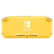 Nintendo Switch Lite Gaming Console 32GB Yellow + Nyko Elite Shell Case + Nyko Screen Armor