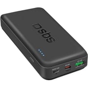 SBS Power Bank 20000mAh Black TTBB20000PD45WK