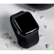 Glassology Case With Screen Protector 45mm Black