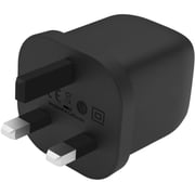 Belkin BoostCharge Pro Dual PPS Wall Charger Black