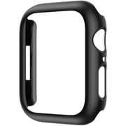 Glassology Case With Screen Protector 41mm Black