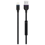 Unisynk Lightning Cable 1.2m Black