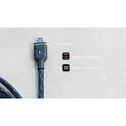 Unisynk Lightning Cable 1.2m Black