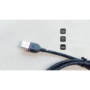 Unisynk Lightning Cable 1.2m Black